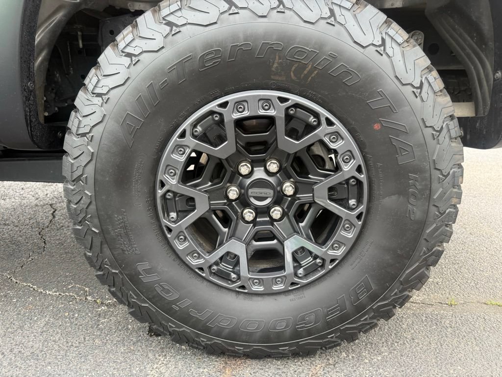 Certified 2025 Ford F150 Raptor w/ Equipment Group 803A Raptor R AWD/4WD image 46
