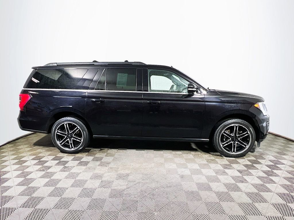 Used 2019 Ford Expedition Max Limited w/ Equipment Group 303A image 9