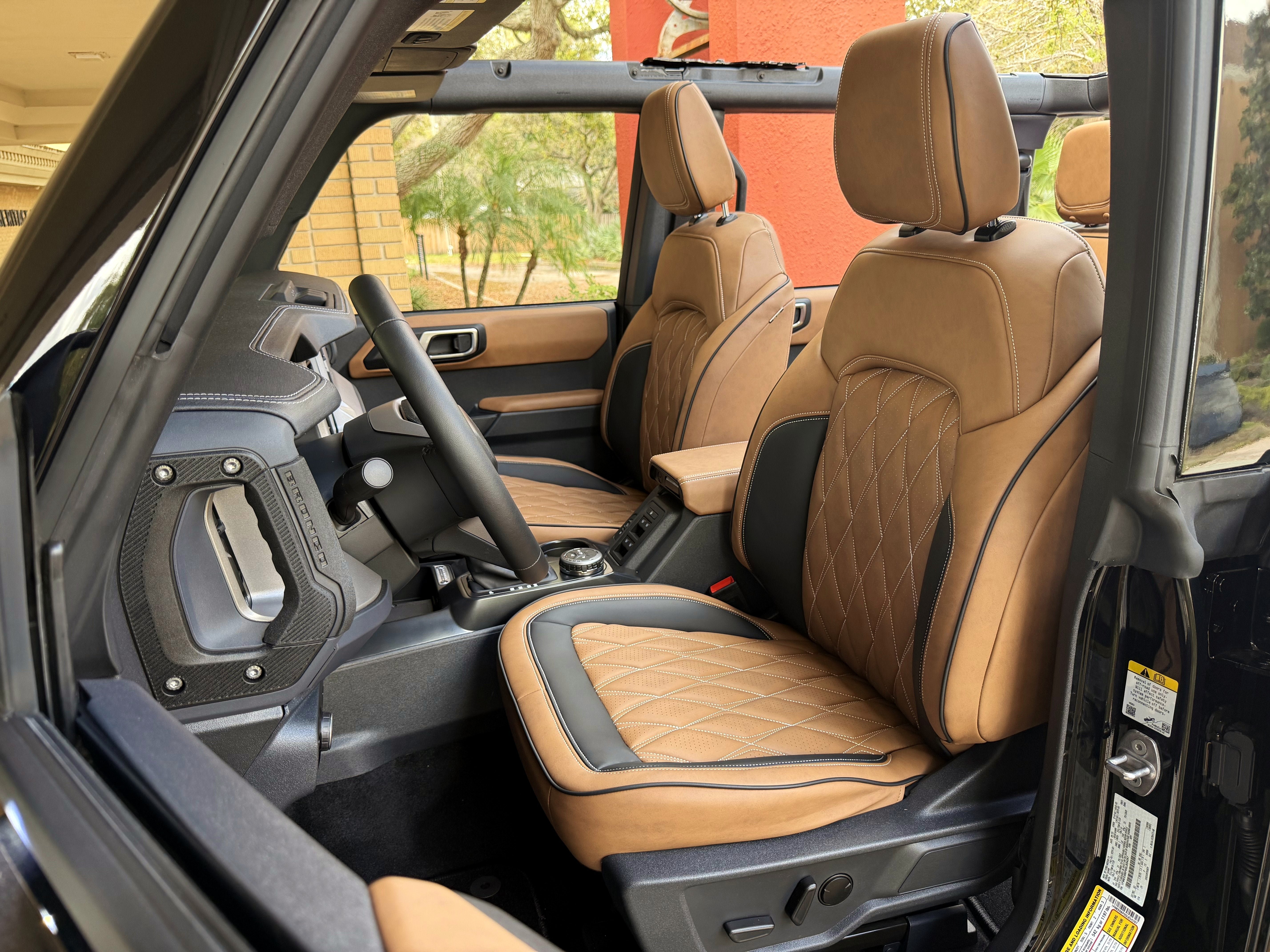 Used 2026 Ford Bronco Outer Banks AWD/4WD image 17