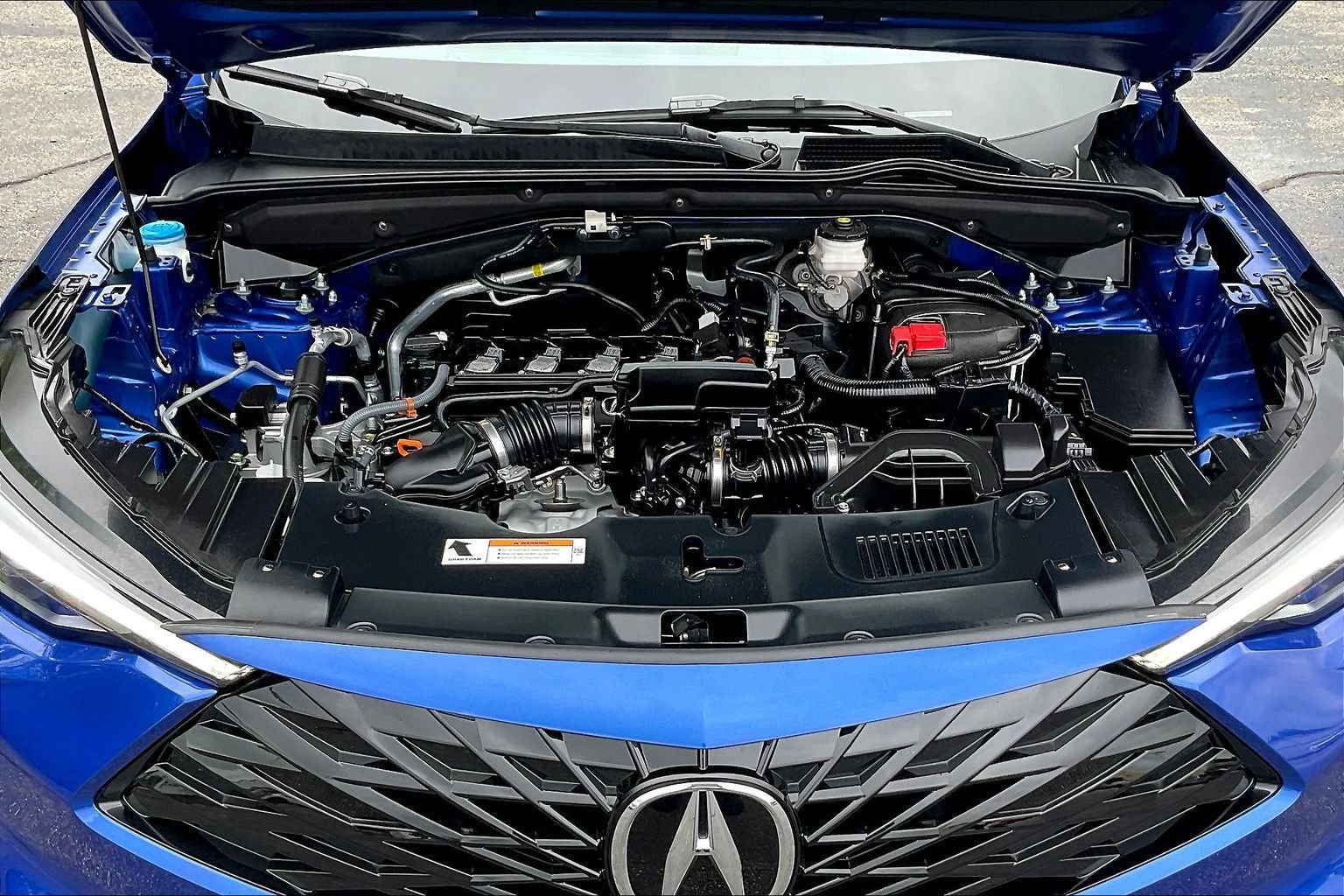 Used 2025 Acura ADX A-Spec AWD/4WD image 29