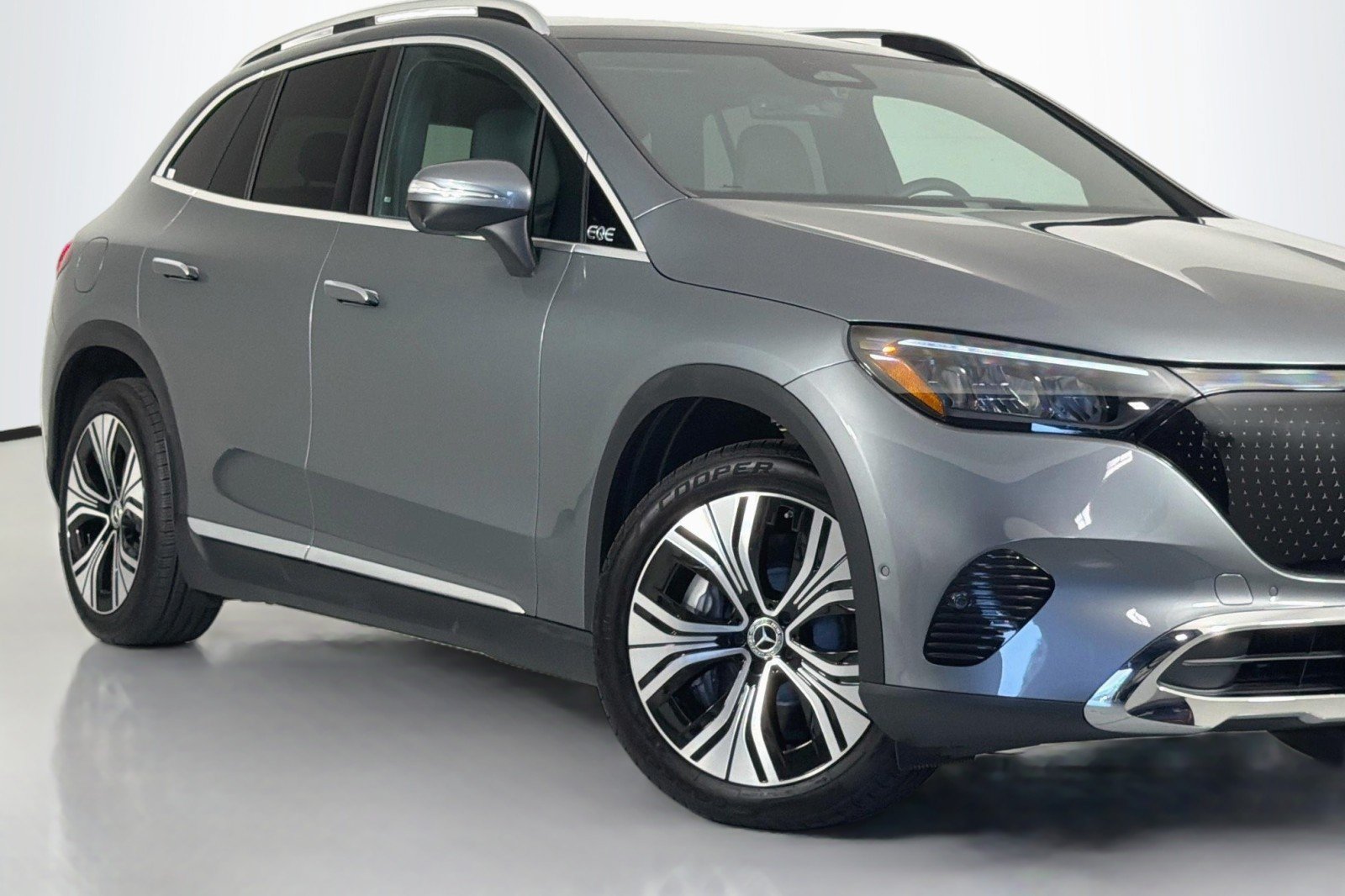 Certified 2026 Mercedes-Benz EQE 320 4MATIC SUV image 14