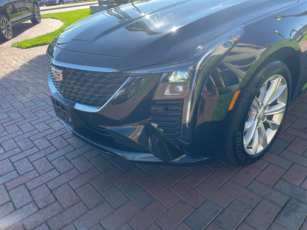 Used 2025 Cadillac CT5 Premium Luxury w/ Sun And Sound Package image 2