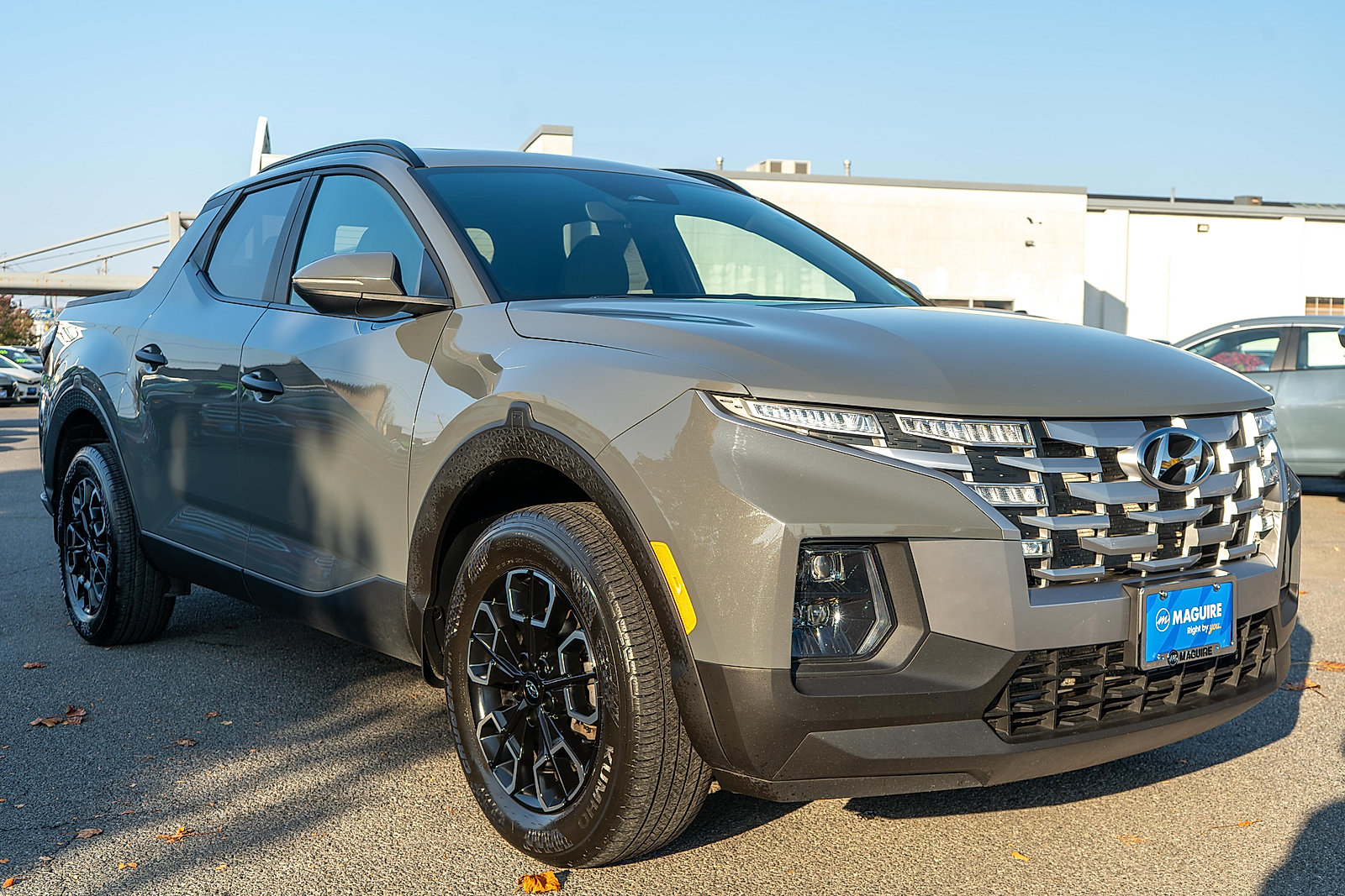 Used 2024 Hyundai Santa Cruz SEL w/ Activity Package AWD/4WD image 4