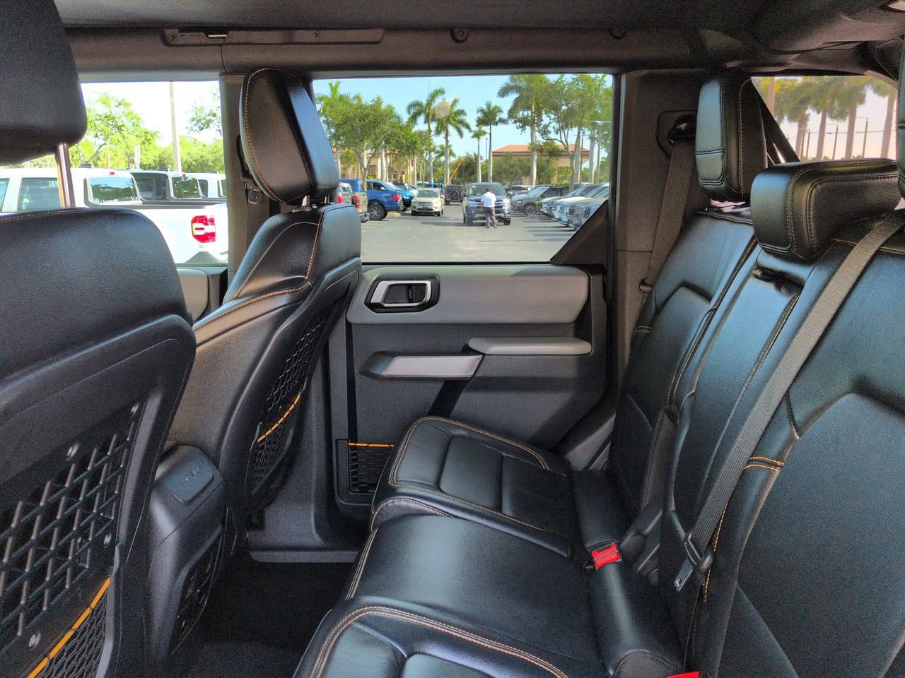 Certified 2022 Ford Bronco Badlands AWD/4WD image 14