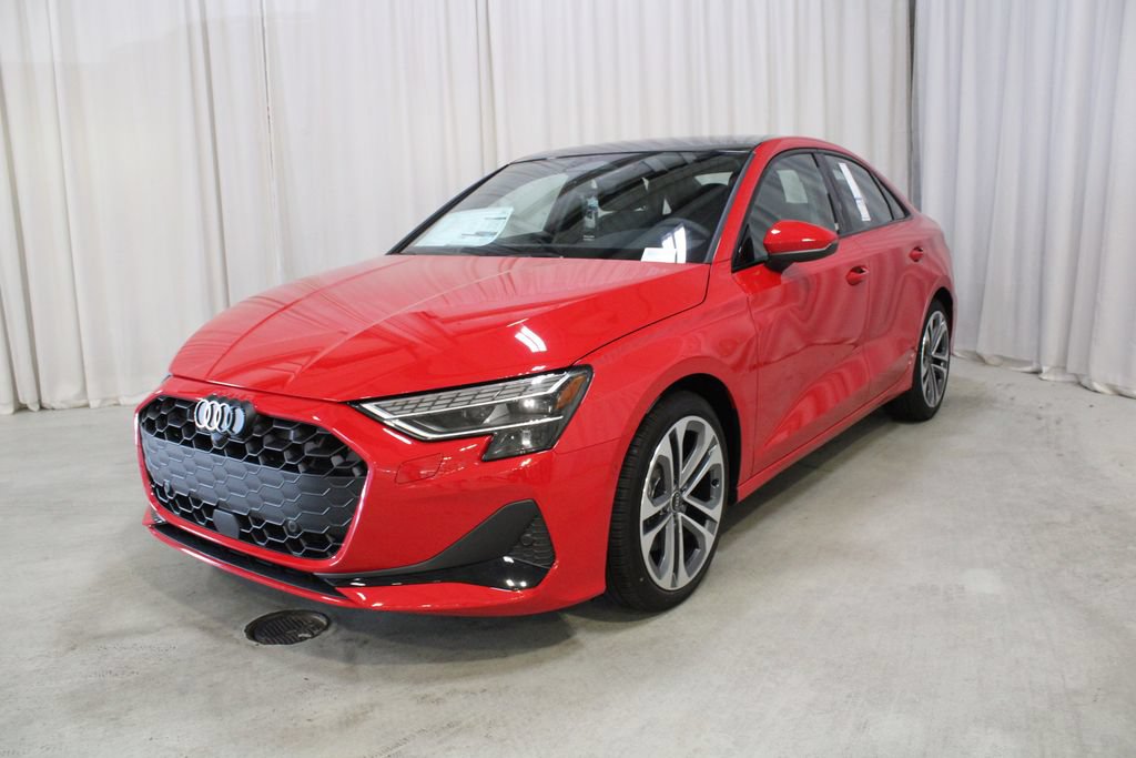New 2026 Audi A3 2.0T Premium Plus AWD/4WD image 36