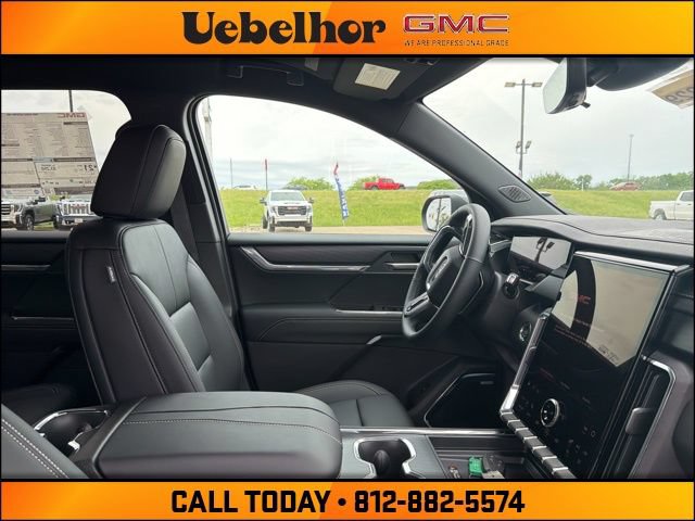 New 2026 GMC Acadia Elevation w/ Elevation Premium Package AWD/4WD image 2