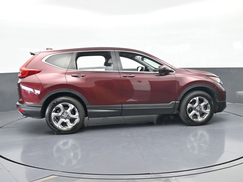 Used 2017 Honda CR-V EX-L image 7