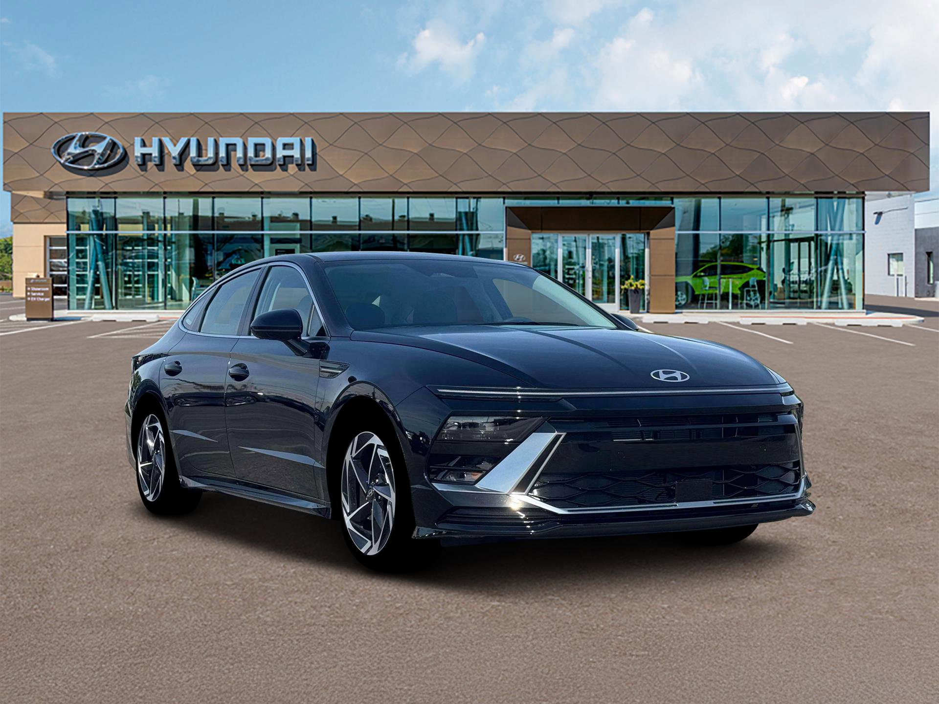 New 2026 Hyundai Sonata SEL image 11