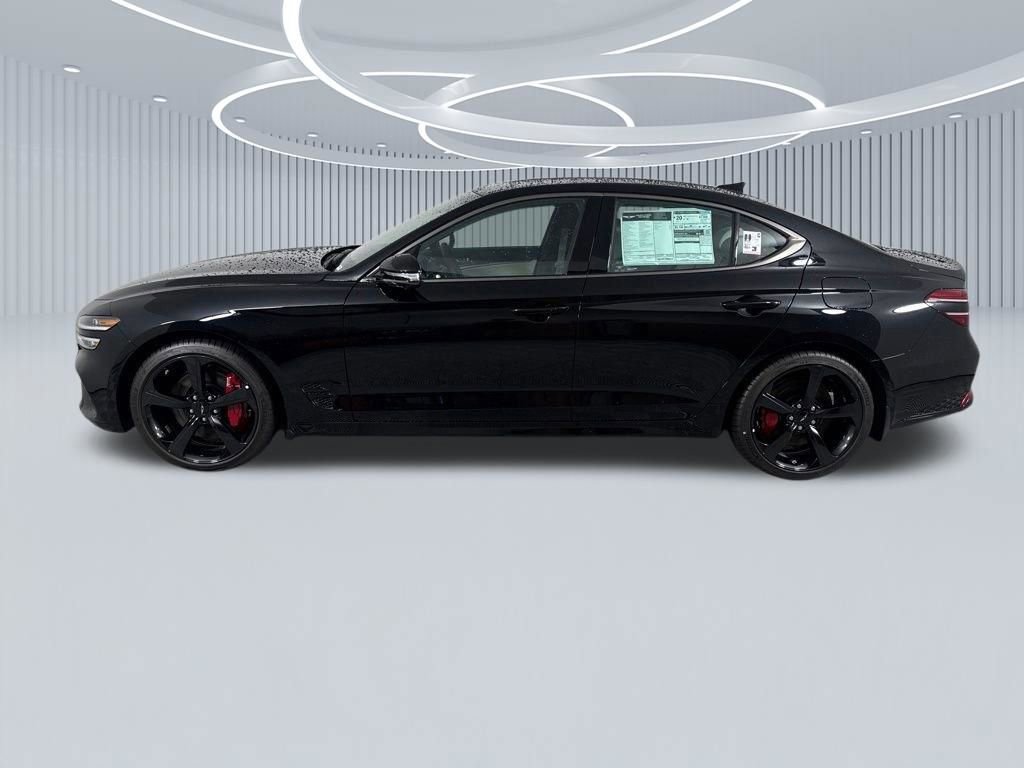 New 2026 Genesis G70 3.3T Sport Prestige RWD image 7