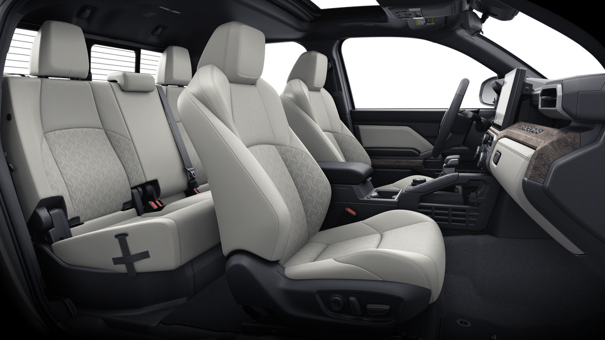 New 2026 Toyota Tacoma Limited AWD/4WD image 66