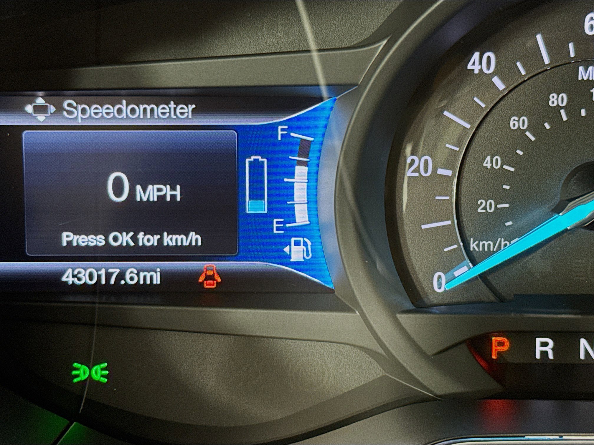 Used 2018 Ford Fusion S image 15