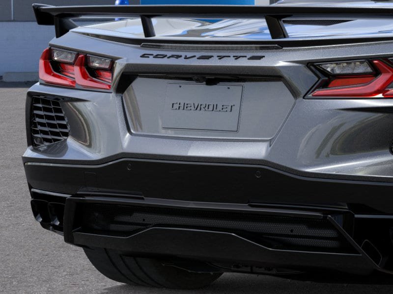 New 2027 Chevrolet Corvette Stingray Convertible w/ Z51 Performance Package RWD image 38