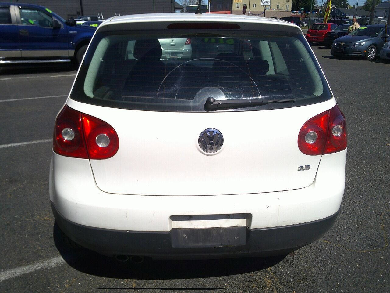 Used 2009 Volkswagen Rabbit S image 9