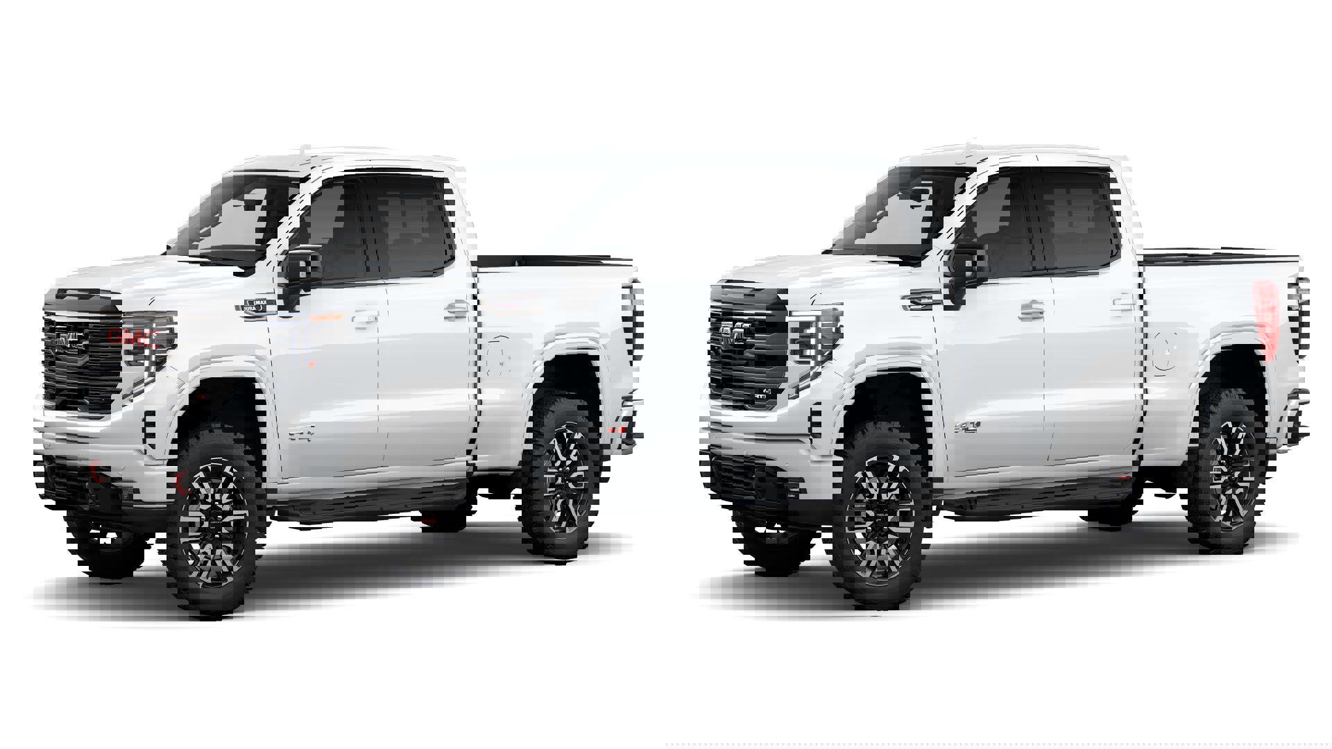 New 2026 GMC Sierra 1500 AT4 w/ AT4 Premium Package image 29
