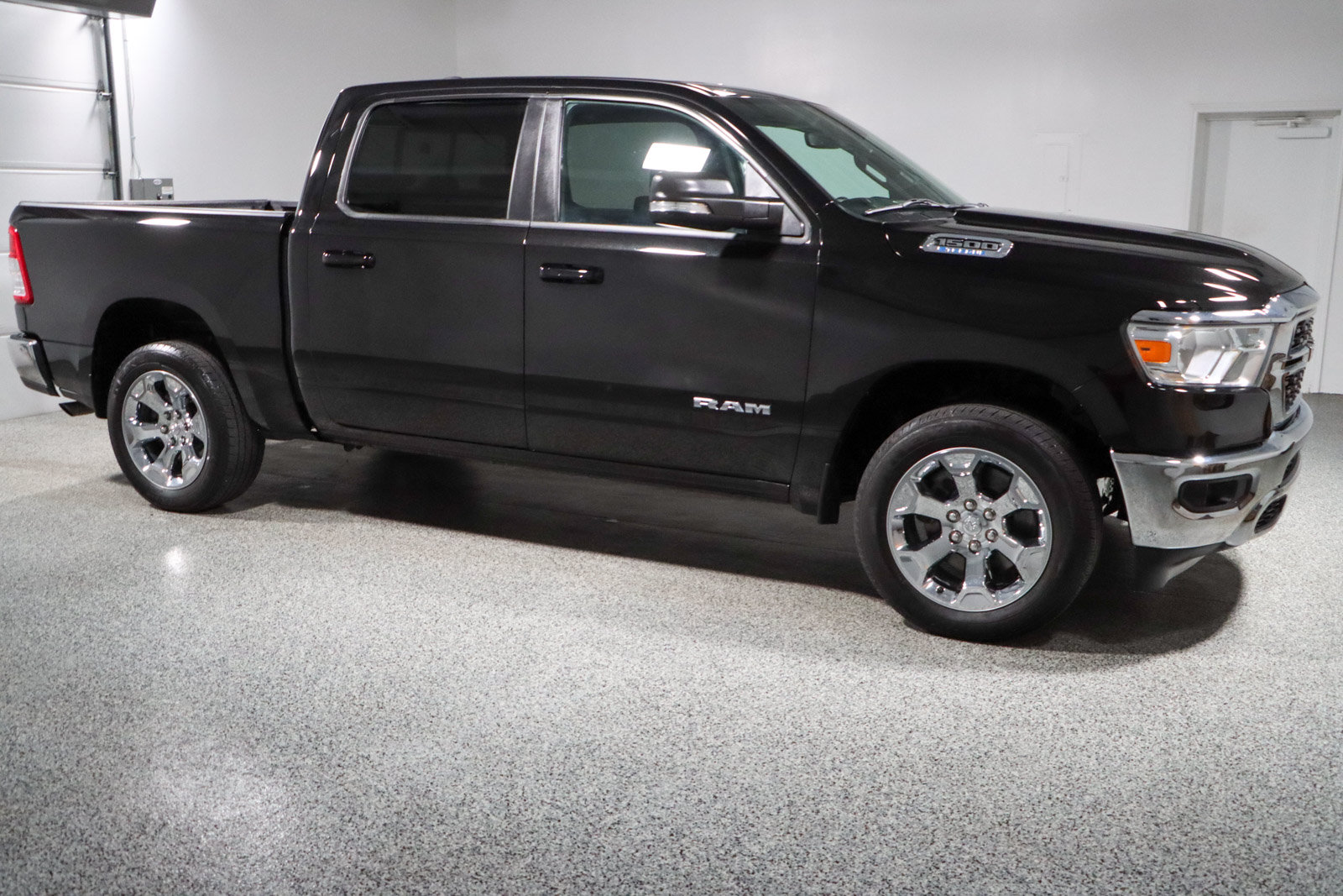 Used 2022 RAM 1500 Big Horn AWD/4WD image 6