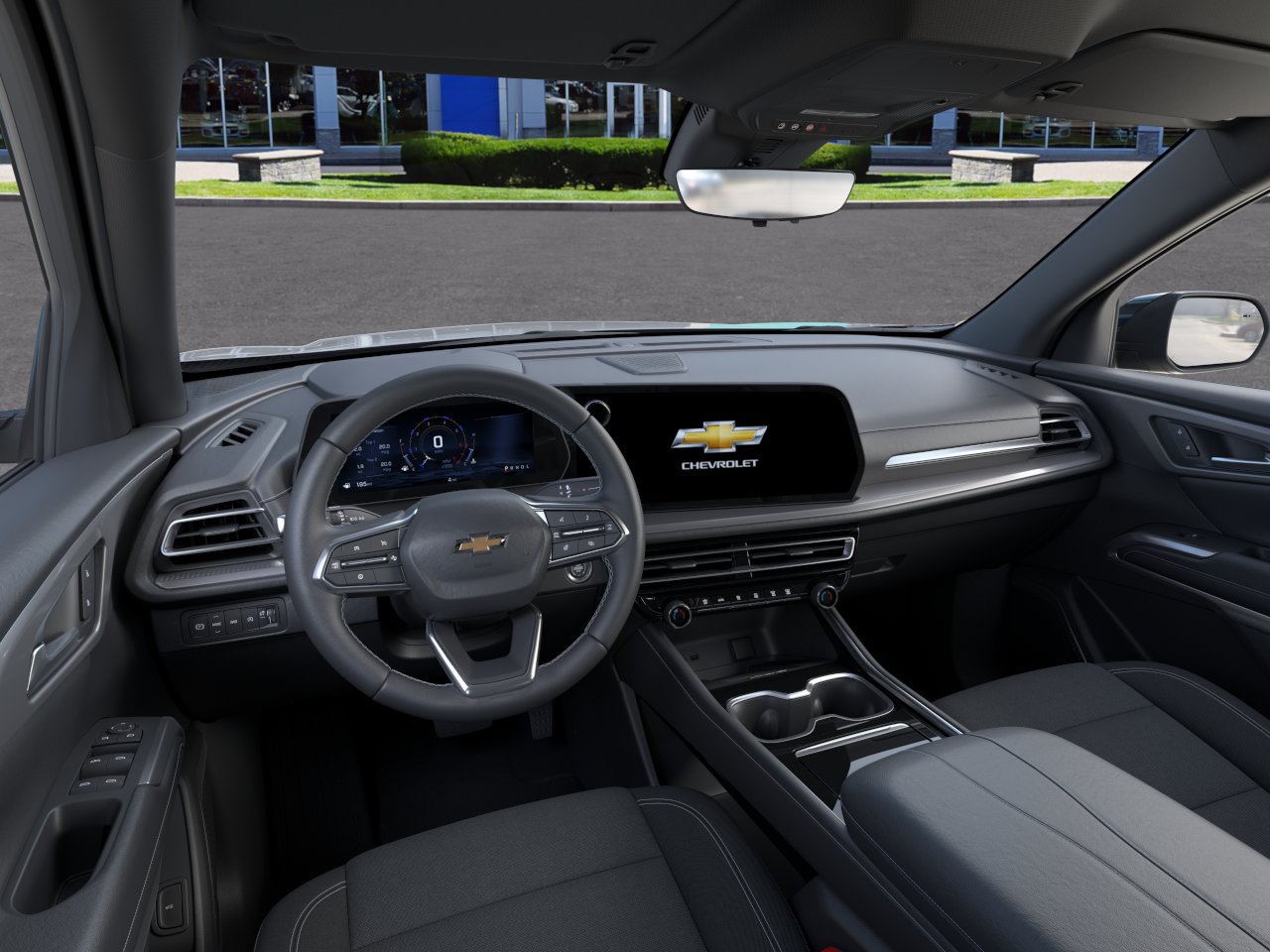 New 2027 Chevrolet Traverse LT AWD/4WD image 15
