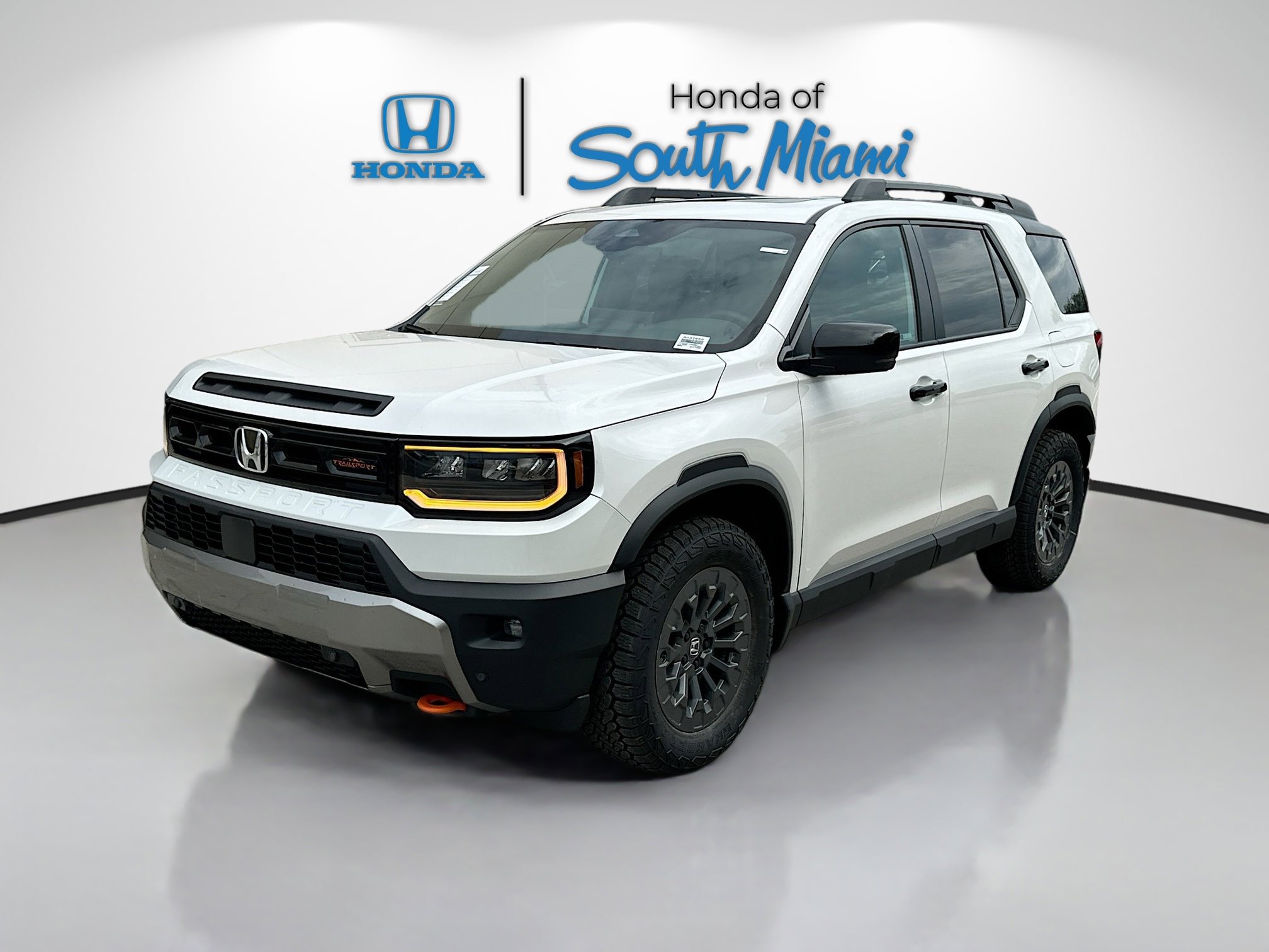 New 2026 Honda Passport TrailSport image 3