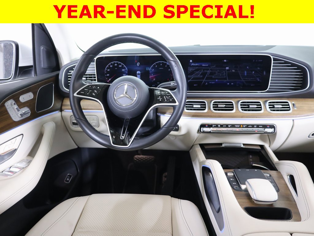 Certified 2025 Mercedes-Benz GLE 350 4MATIC image 35
