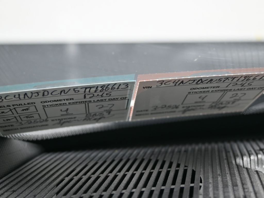 Used 2026 Jeep Compass Limited image 18