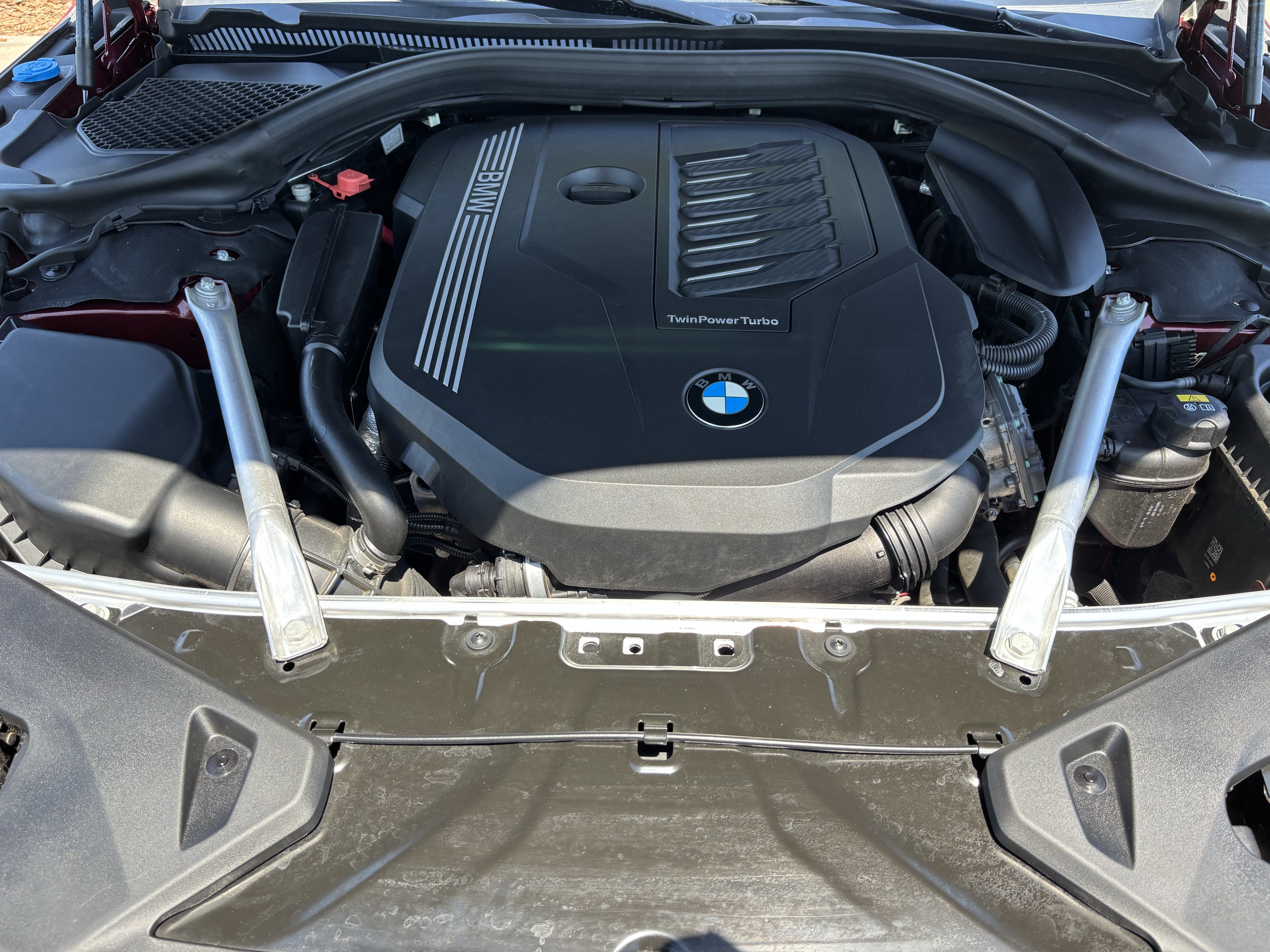 Used 2023 BMW 840i Gran Coupe RWD image 36