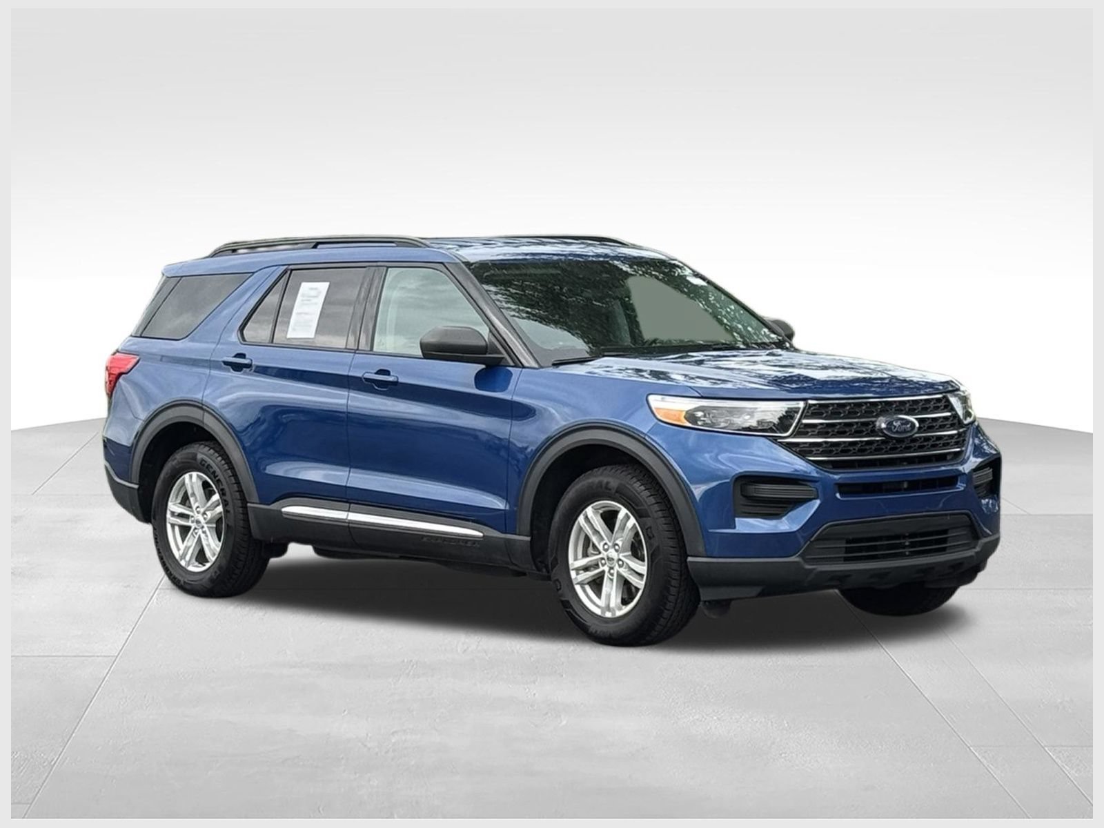 Used 2022 Ford Explorer XLT