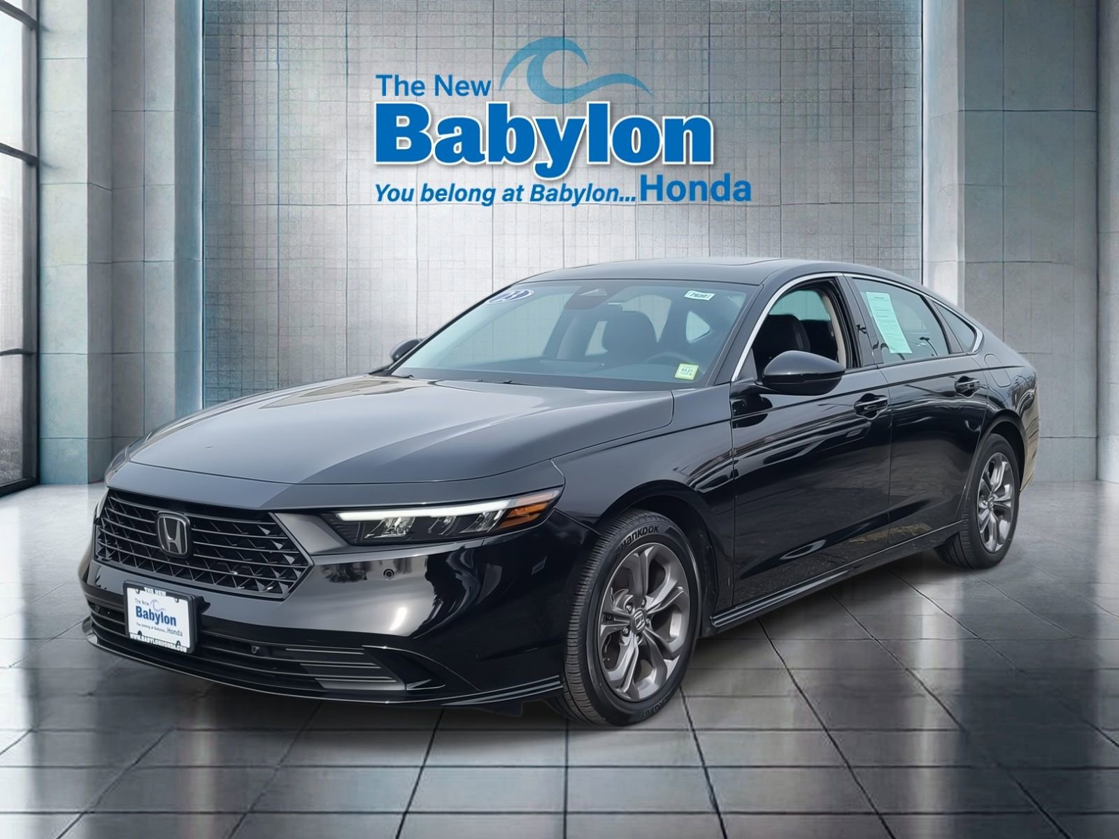 Used 2023 Honda Accord EX-L image 1