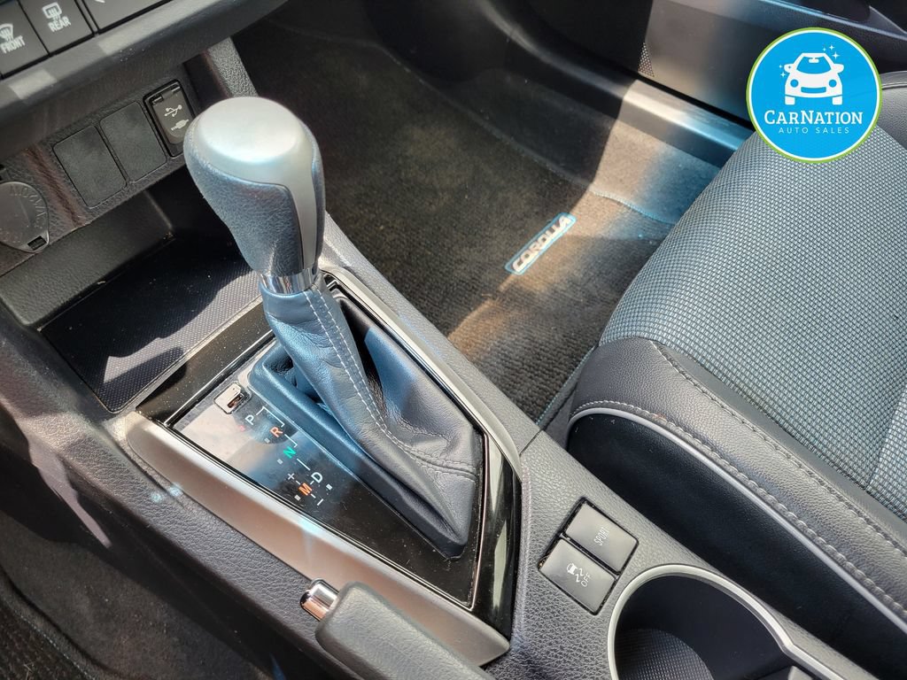 Used 2016 Toyota Corolla S FWD image 25