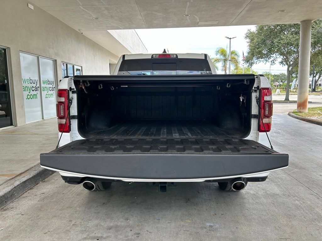 Used 2023 RAM 1500 Laramie AWD/4WD image 41