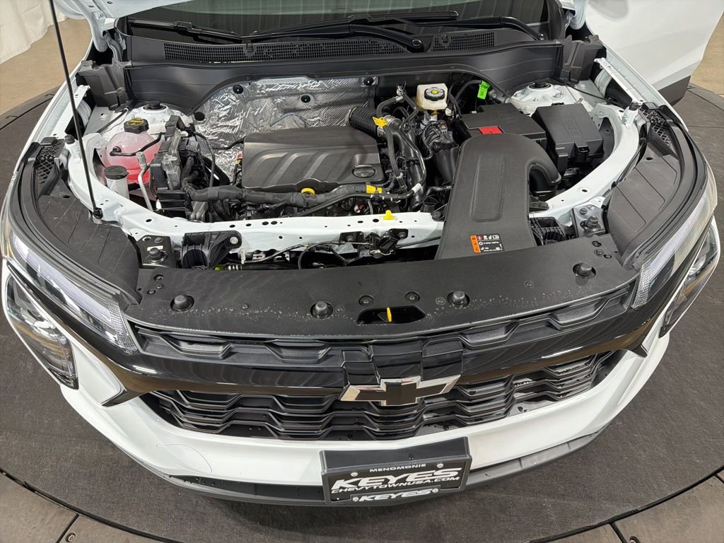 New 2026 Chevrolet Trax LT w/ Sunroof Package image 38