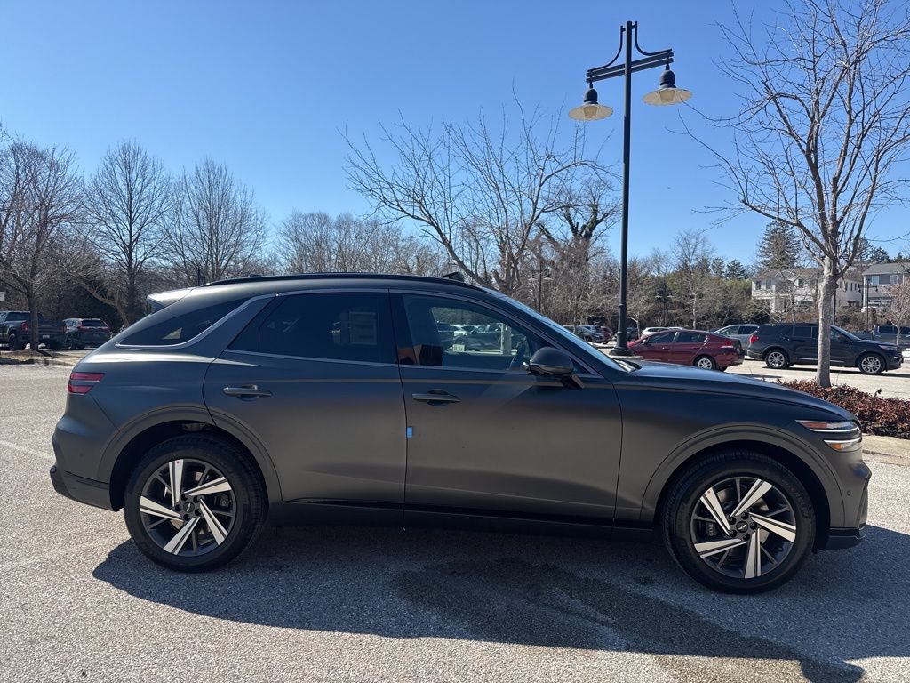 New 2026 Genesis GV70 3.5T Sport Advanced AWD/4WD image 11
