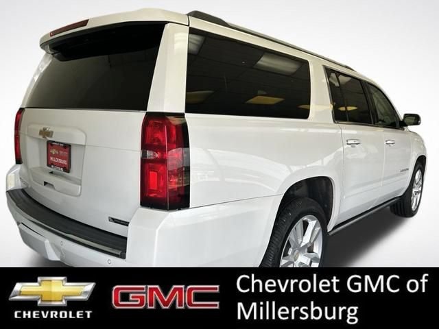 Used 2017 Chevrolet Suburban Premier AWD/4WD video 2