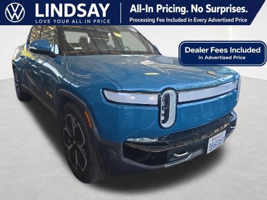 Used 2023 Rivian R1T Adventure