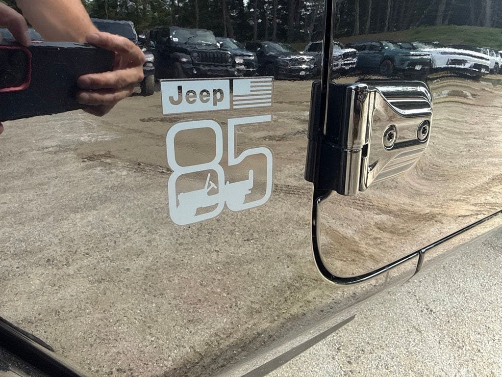 New 2026 Jeep Wrangler Unlimited Sport AWD/4WD image 30