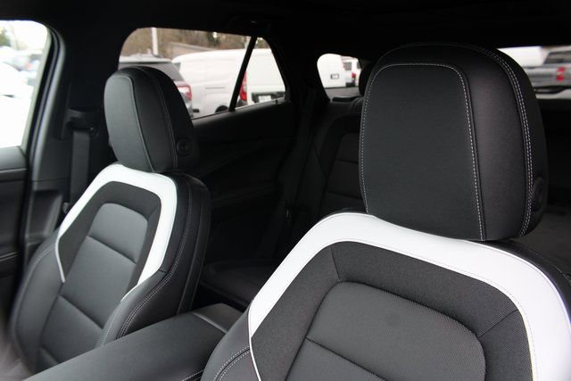 New 2025 Chevrolet Blazer EV LT w/ Super Cruise Package image 16