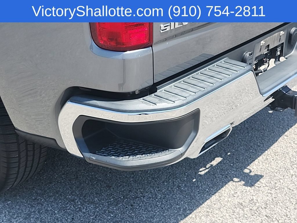 Used 2019 Chevrolet Silverado 1500 LT w/ All-Star Edition AWD/4WD image 26