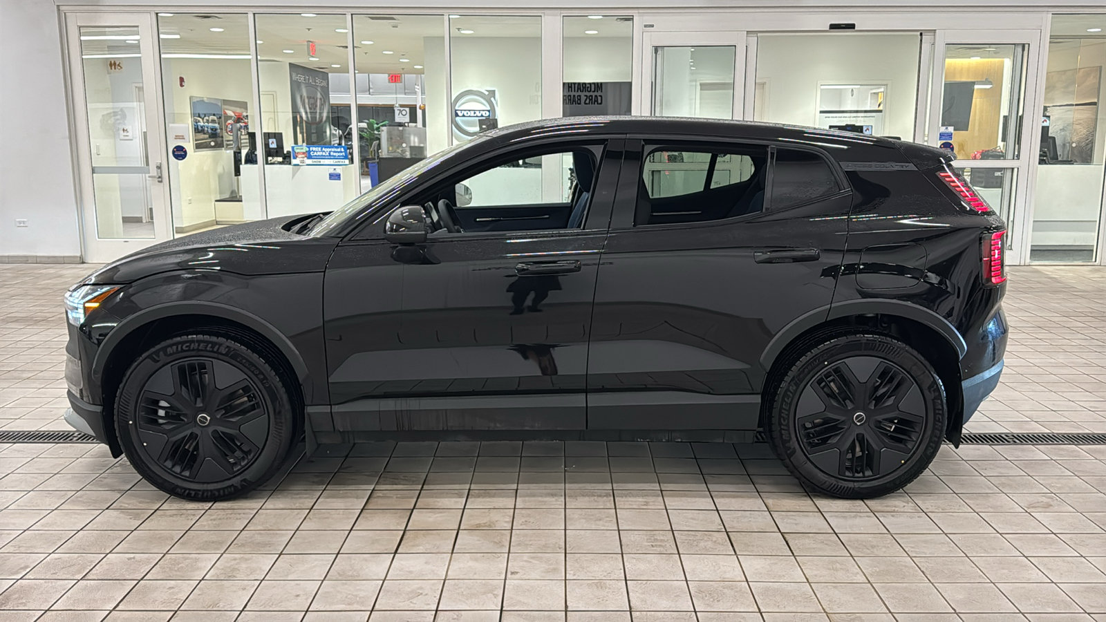 New 2026 Volvo EX30 Cross Country Ultra w/ Protection Package Premier AWD/4WD image 8