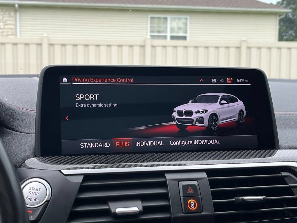 Used 2020 BMW X4 M40i w/ Executive Package AWD/4WD image 42