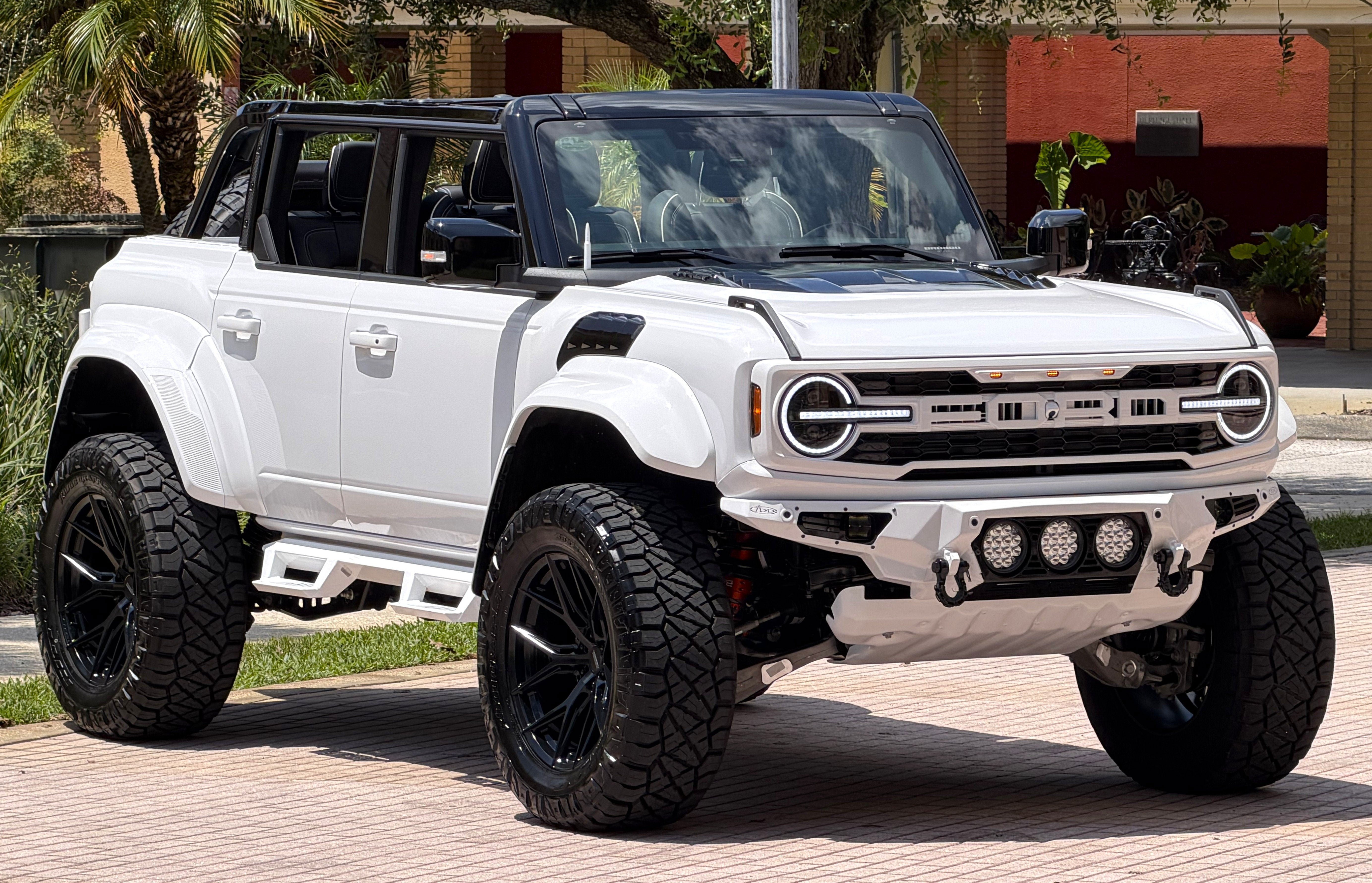 Used 2026 Ford Bronco Raptor AWD/4WD image 44