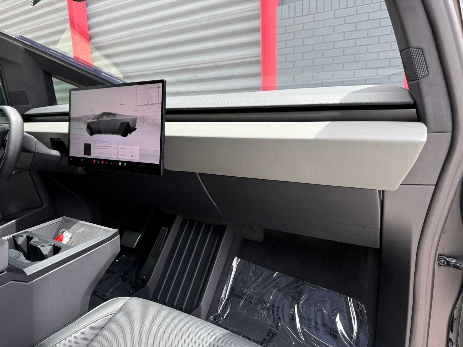 Used 2024 Tesla Cybertruck AWD Crew Cab image 22