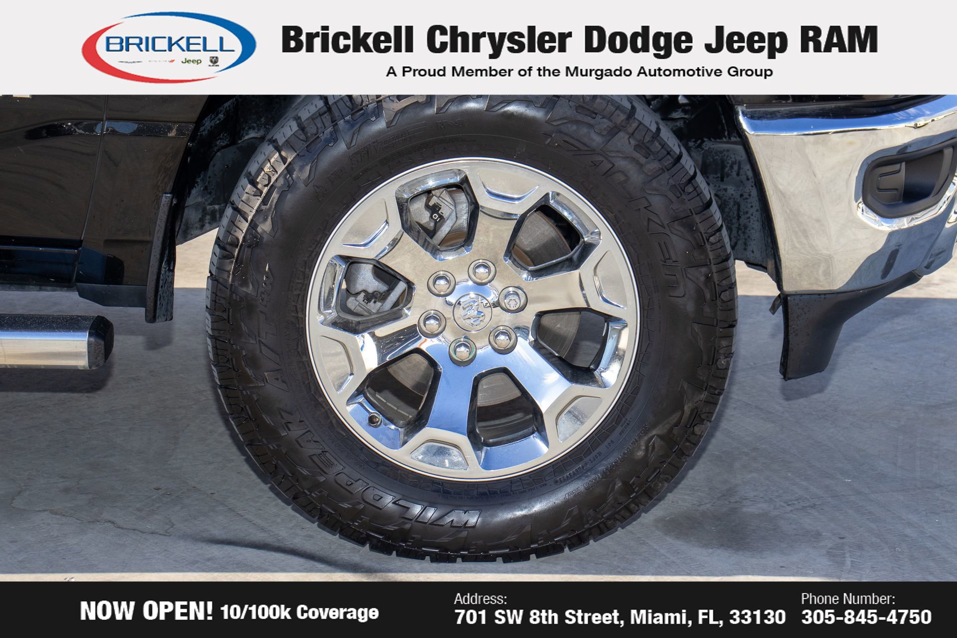 Used 2022 RAM 1500 Big Horn image 37