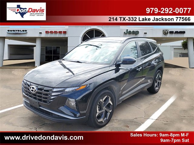 Used 2024 Hyundai Tucson SEL