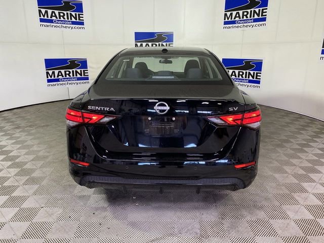 Used 2024 Nissan Sentra SV FWD image 17