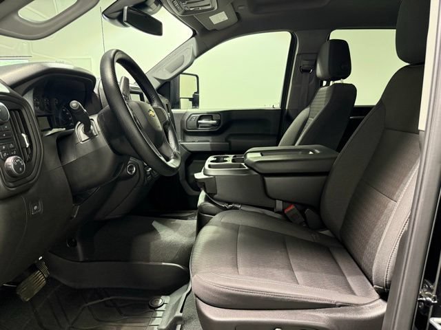 Certified 2025 Chevrolet Silverado 2500 Custom w/ Custom Value Package AWD/4WD image 11