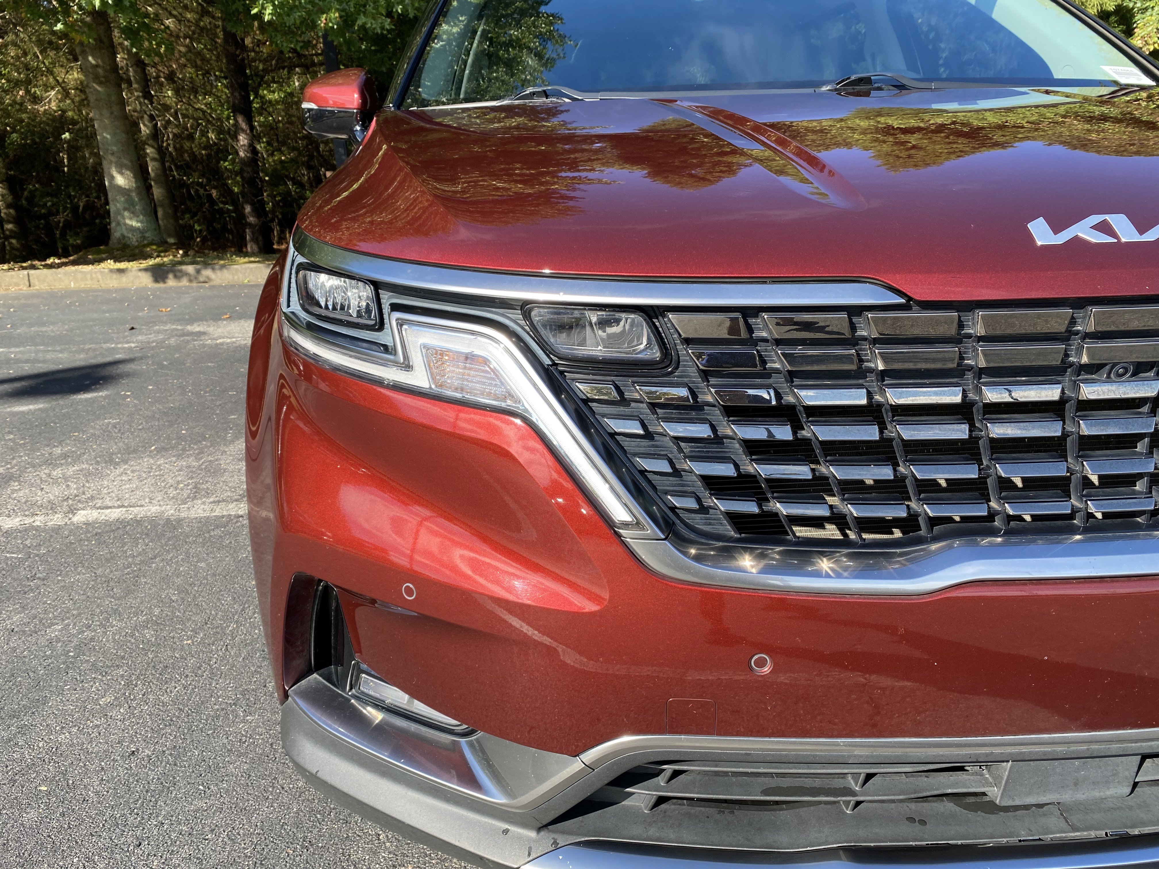 Used 2023 Kia Carnival SX image 14