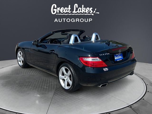 Used 2014 Mercedes-Benz SLK 250 image 3