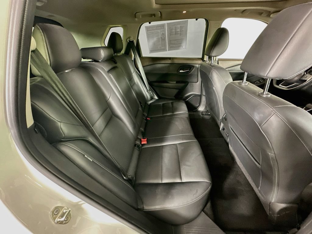 Certified 2023 Nissan Rogue SL w/ SL Premium Package AWD/4WD image 37