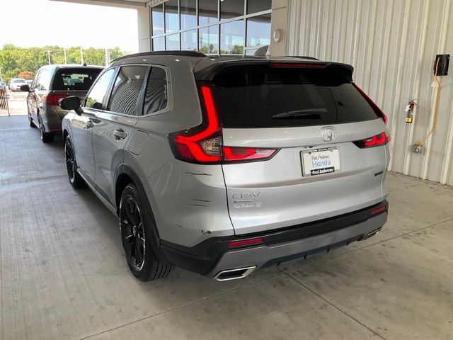 Certified 2023 Honda CR-V Sport image 20