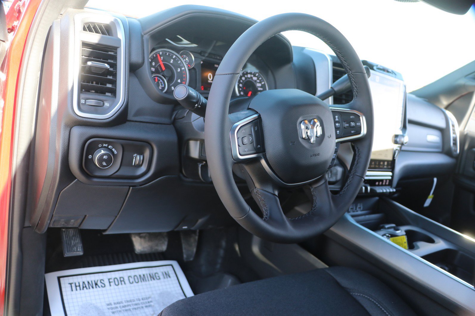 New 2026 RAM 2500 Big Horn AWD/4WD image 15