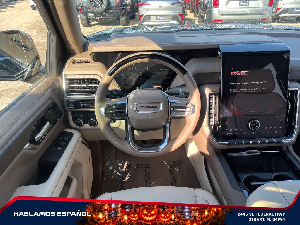 New 2027 GMC Yukon Denali w/ Denali Reserve Package AWD/4WD image 14