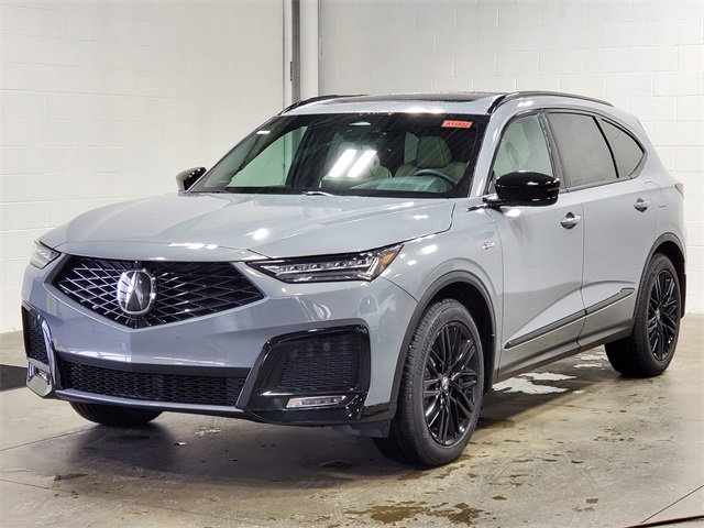 New 2026 Acura MDX A-Spec image 2